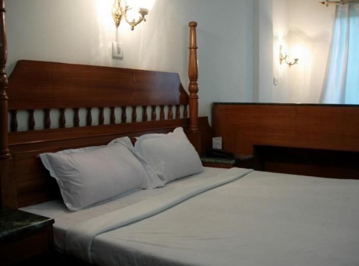 Ananda Krishna Van Vrindāvan Room photo