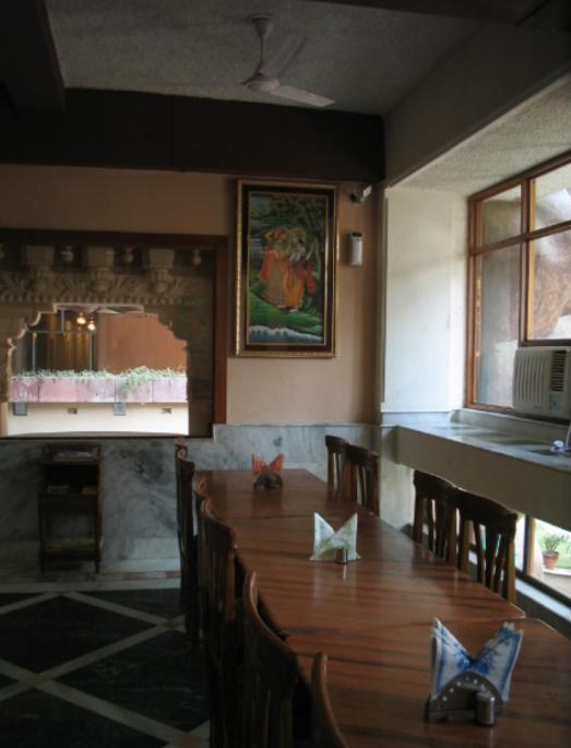 Ananda Krishna Van Vrindāvan Exterior photo