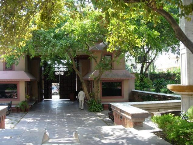 Ananda Krishna Van Vrindāvan Exterior photo