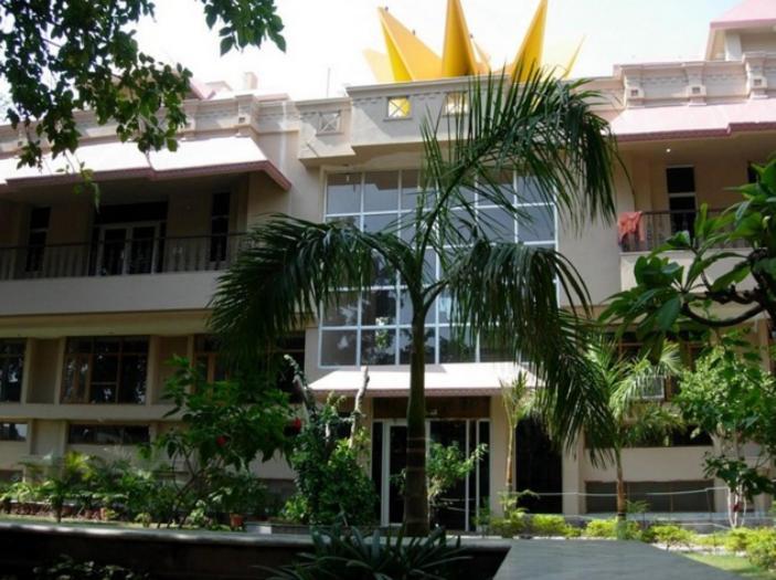 Ananda Krishna Van Vrindāvan Exterior photo